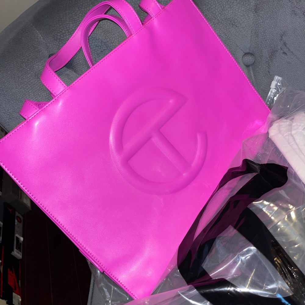 Authentic Medium Telfar Tote